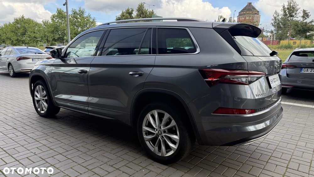 Skoda Kodiaq 2.0 TDI 4x4 L&K DSG - 10