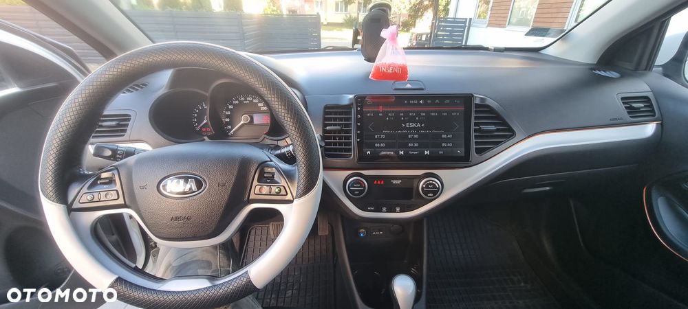 Kia Picanto 1.2 Automatik Platinum Edition - 16