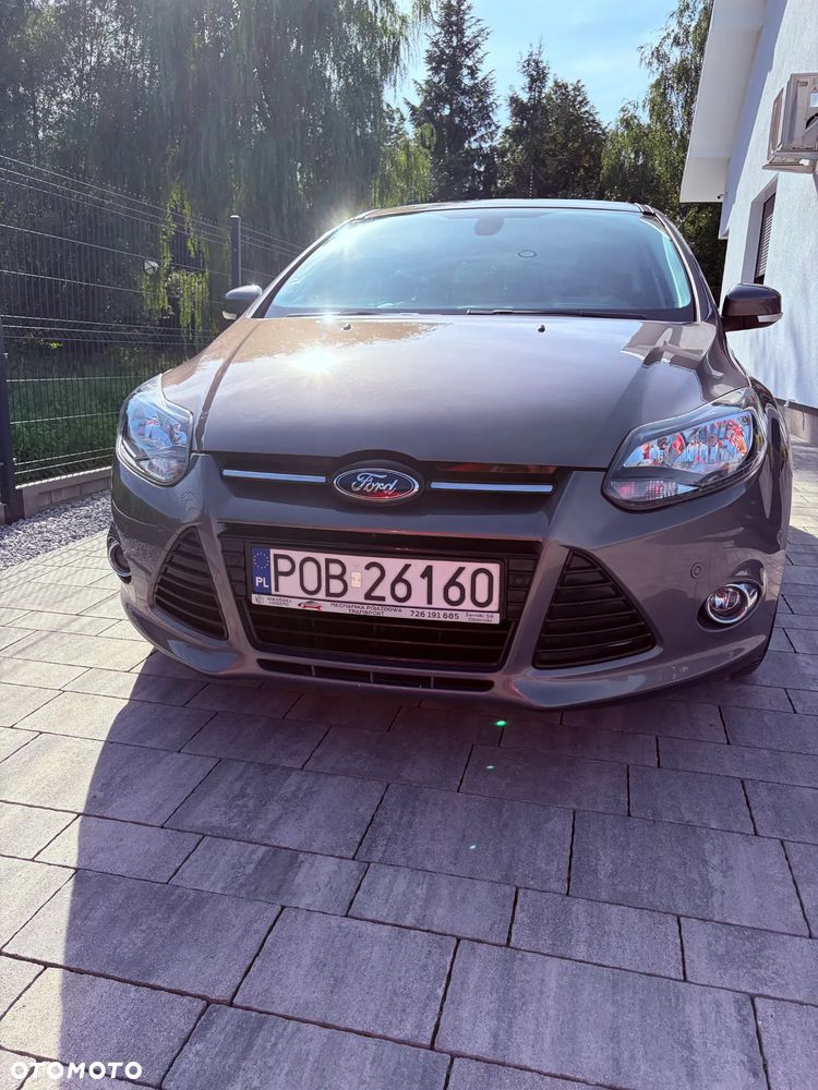 Ford Focus 1.0 EcoBoost Titanium - 17