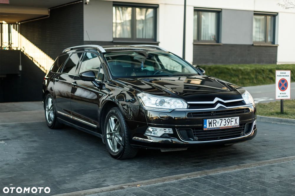 Citroen C5