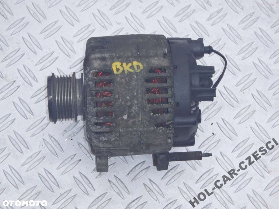 ALTERNATOR 140A 06F903023C VW SEAT SKODA 2.0 TDI - 1