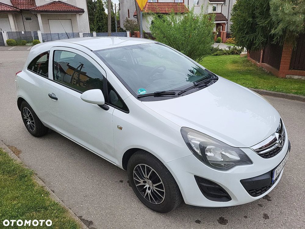 Opel Corsa 1.2 16V (ecoFLEX) Edition - 16