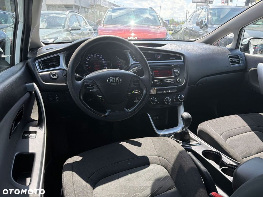 Kia Ceed 1.4 M - 9
