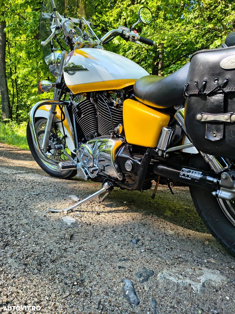 Honda Shadow - 13