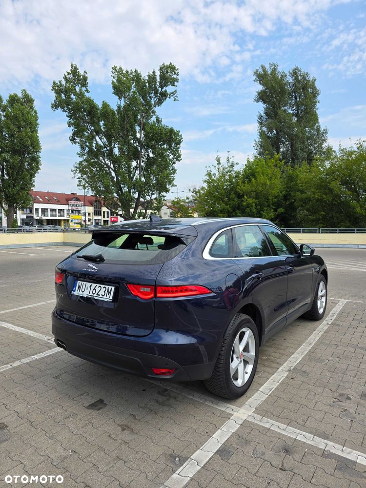 Jaguar F-Pace - 6