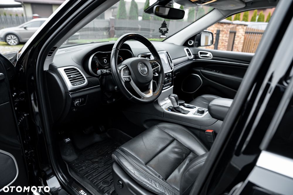 Jeep Grand Cherokee 3.0 CRD Summit - 14