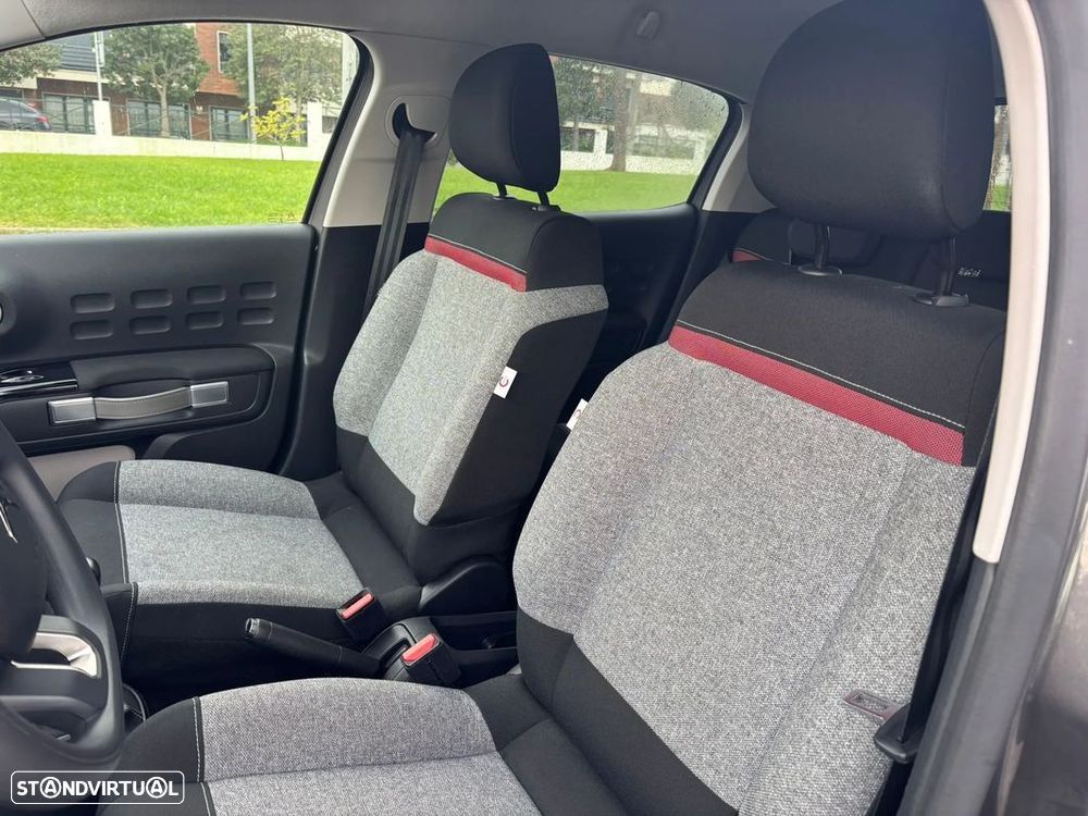 Citroën C3 1.2 PureTech C-Series - 20