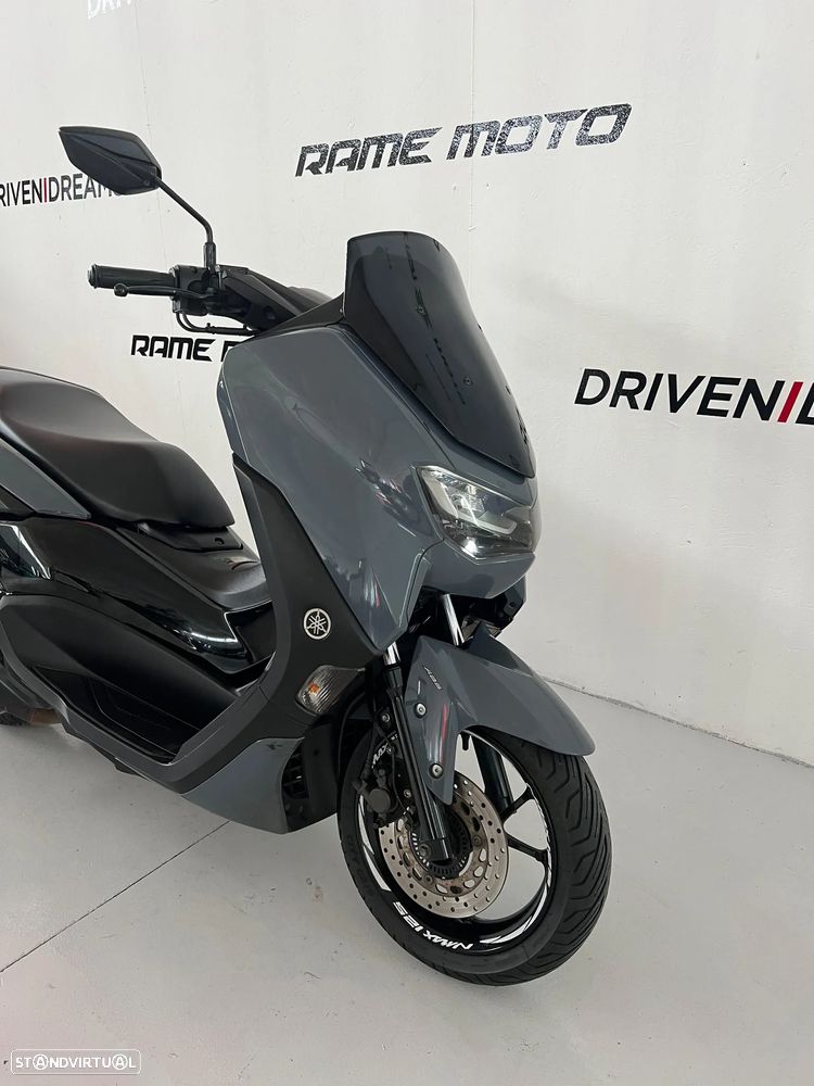 Yamaha NMAX 125 - 3