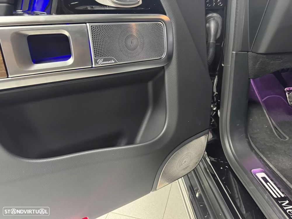 Mercedes-Benz G 580 EQ - 25