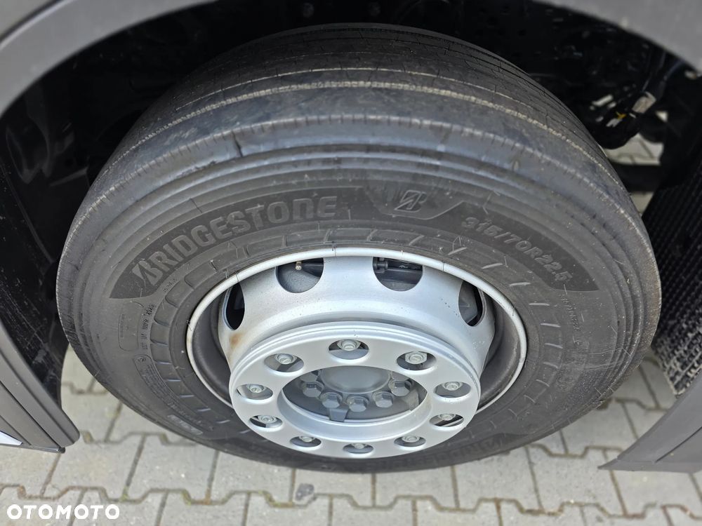Mercedes-Benz Actros 1848LS Kontrakt serwisowy - 14