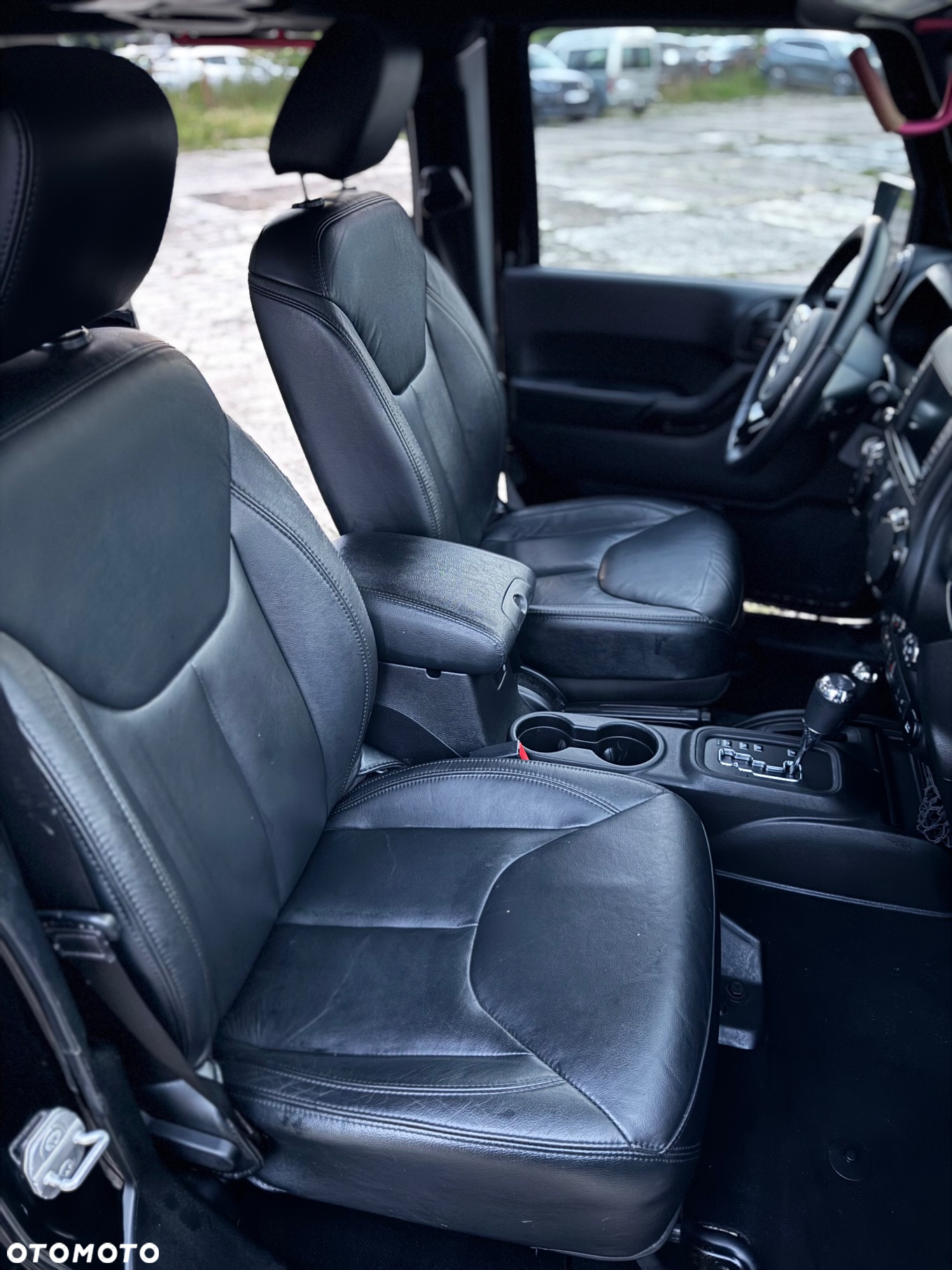 Jeep Wrangler Unlimited Hard-Top 3.6 Automatik Sahara - 18