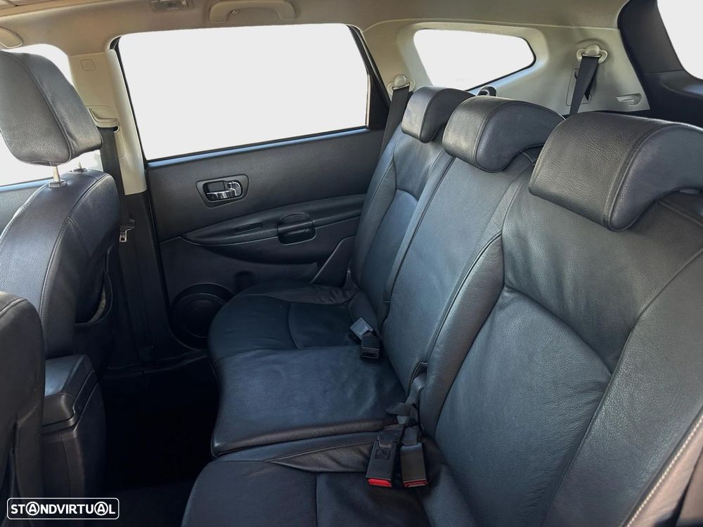 Nissan Qashqai +2 1.5 dCi Tekna - 9