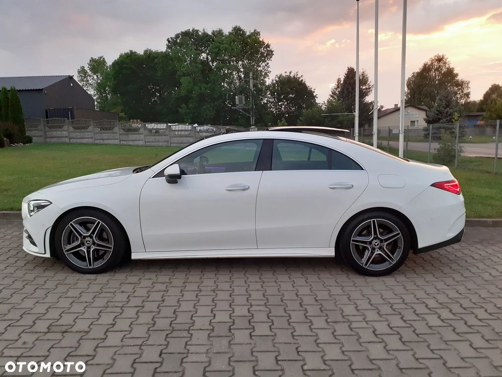 Mercedes-Benz CLA 200 7G-DCT - 7