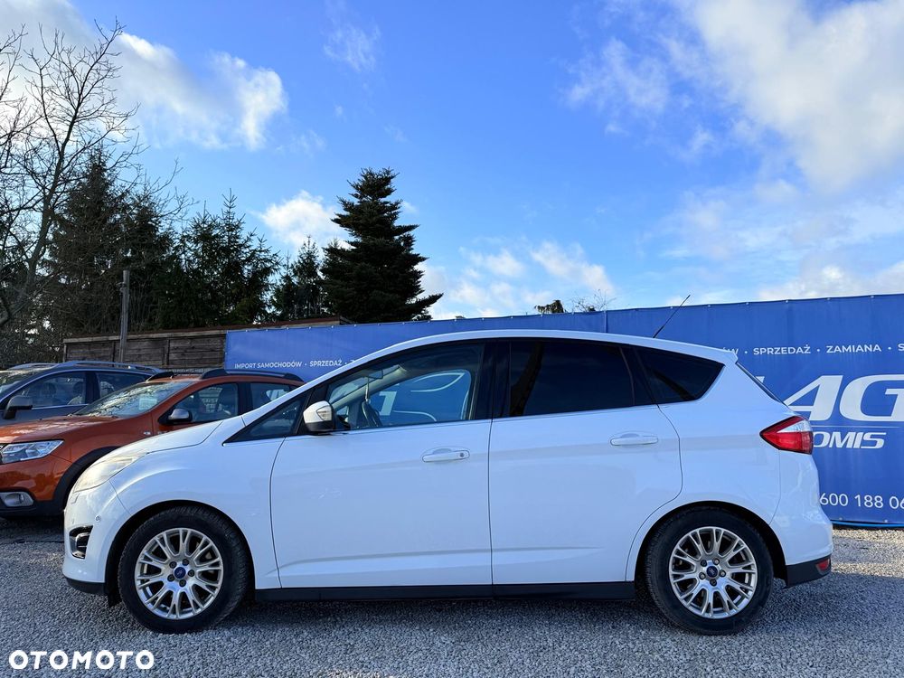 Ford C-MAX 2.0 TDCi Trend - 9