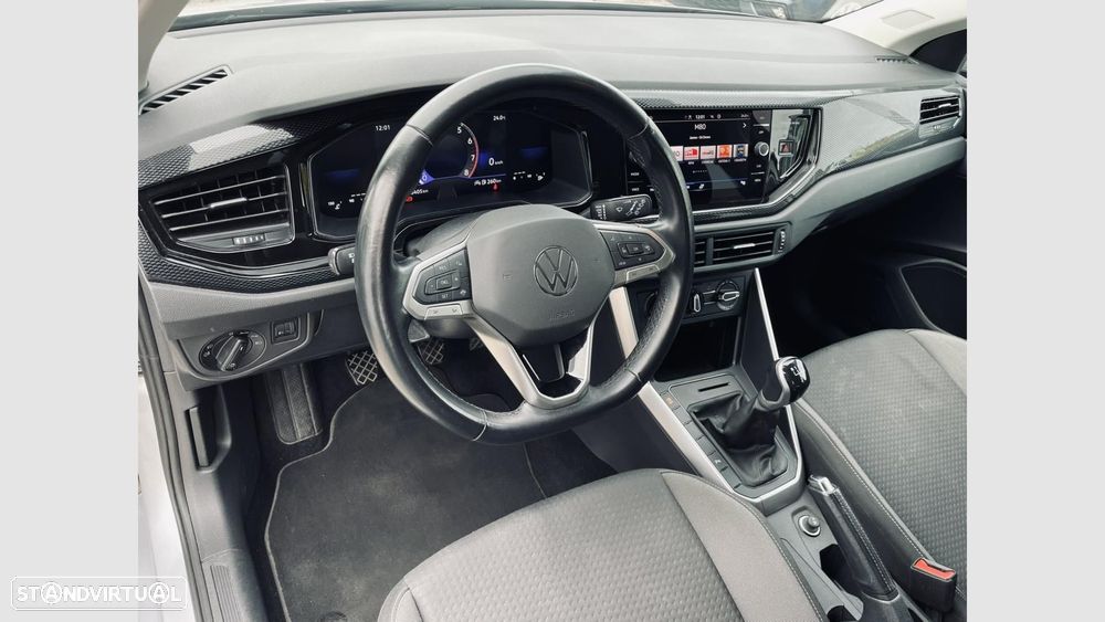 VW Polo 1.0 TSI Life - 6