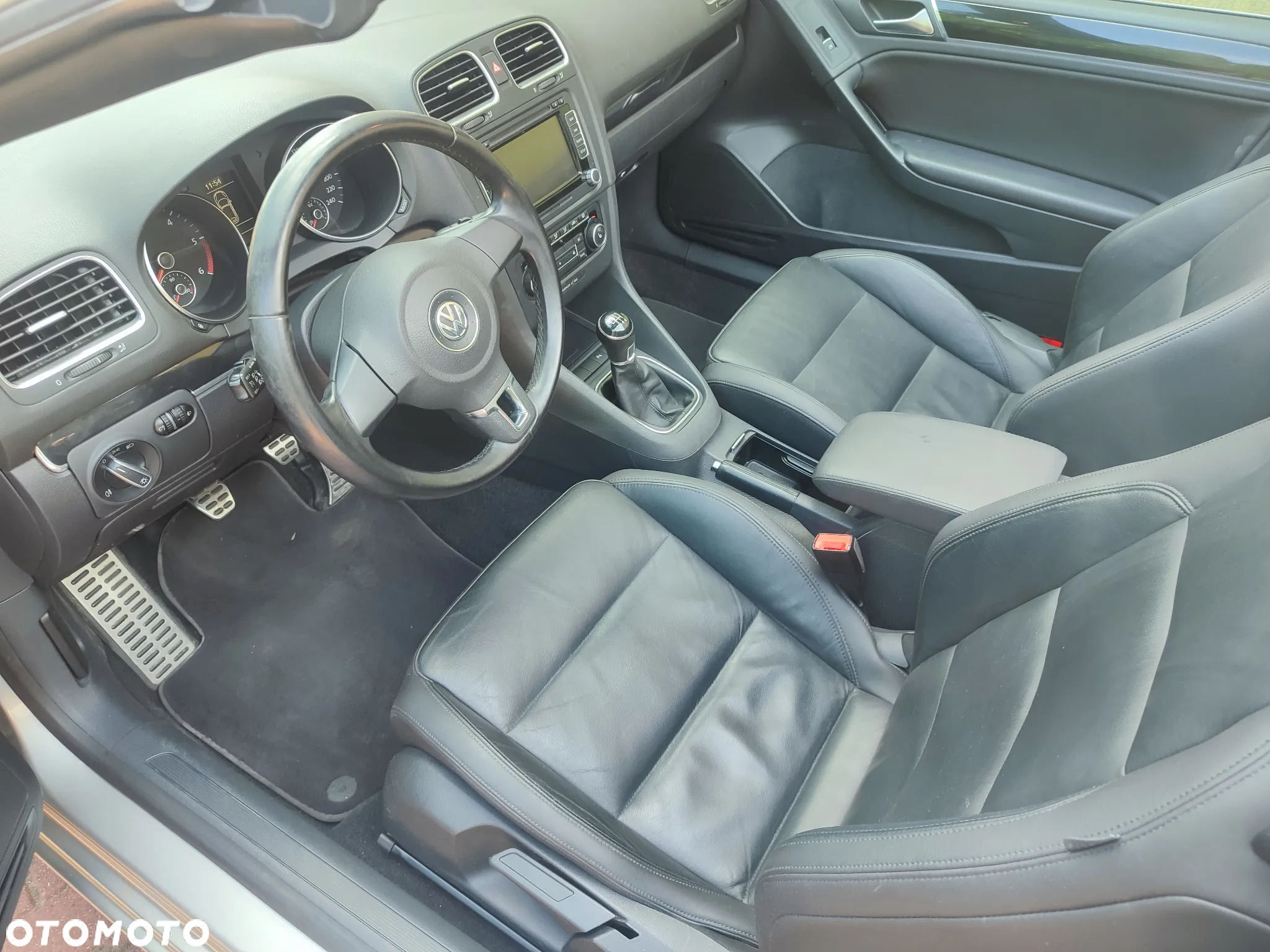 Volkswagen Golf Cabrio 2.0 TDI BlueMotion Technology Cup - 6