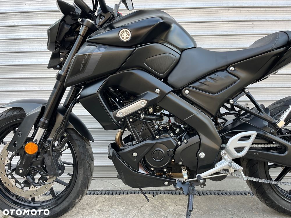 Yamaha MT - 35