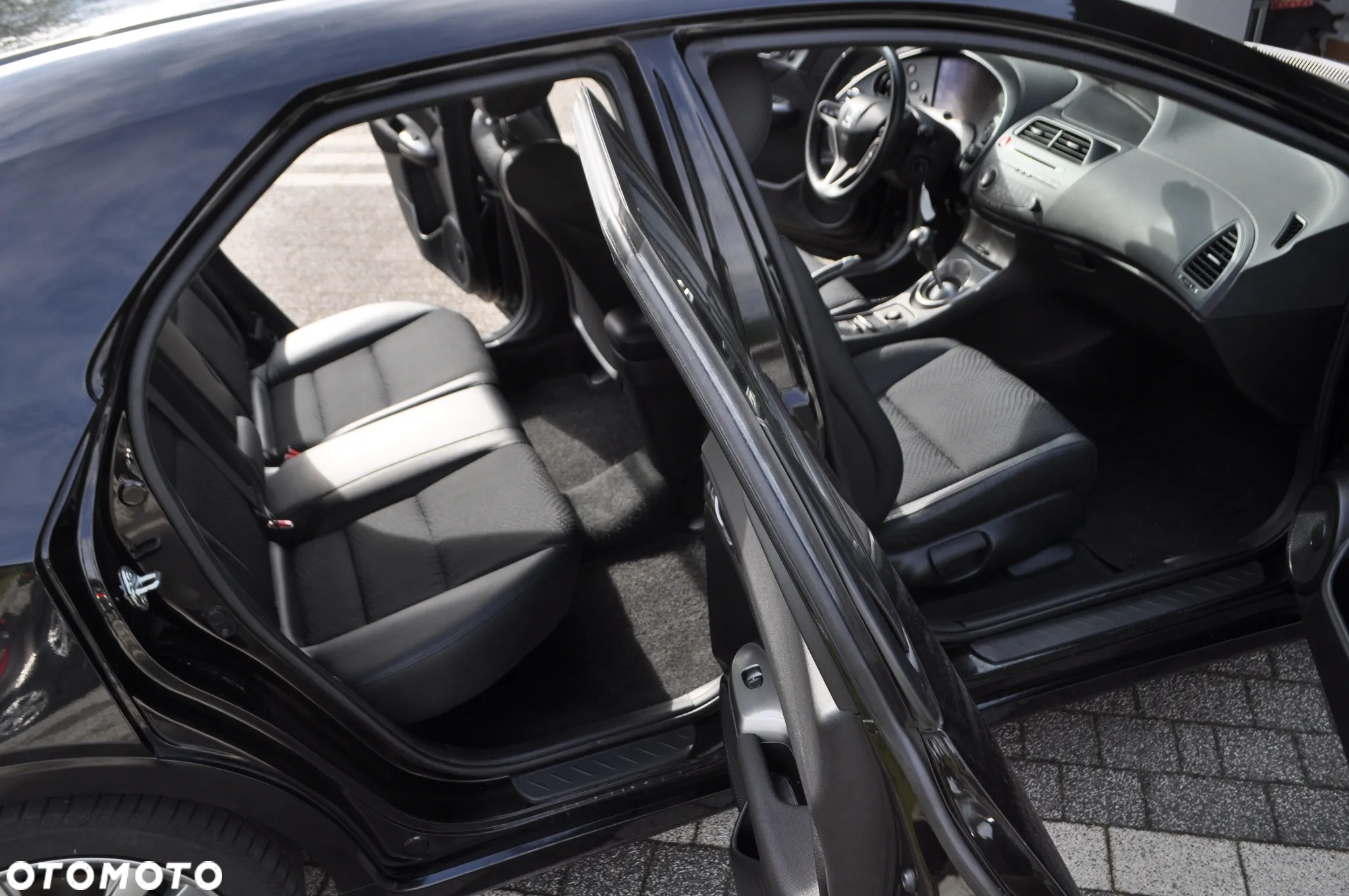 Honda Civic 1.8i-VTEC Sport - 15