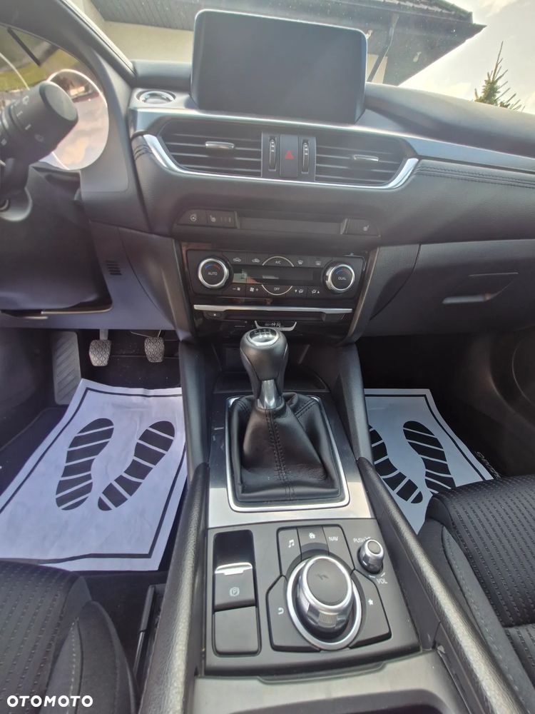 Mazda 6 SKYACTIV-G 165 Nakama - 15