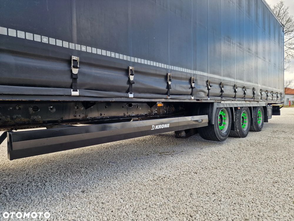 Krone MEGA - SAF - OŚ PODNOSZONA - ORYGINAŁ - 8