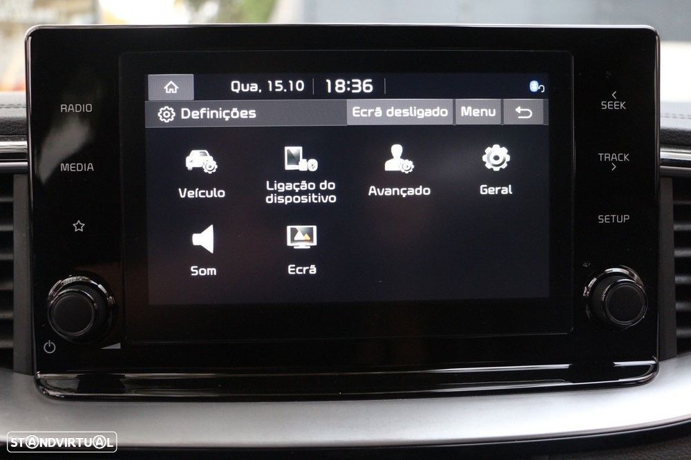 Kia Ceed SW 1.6 GDi PHEV Drive 6DCT - 27