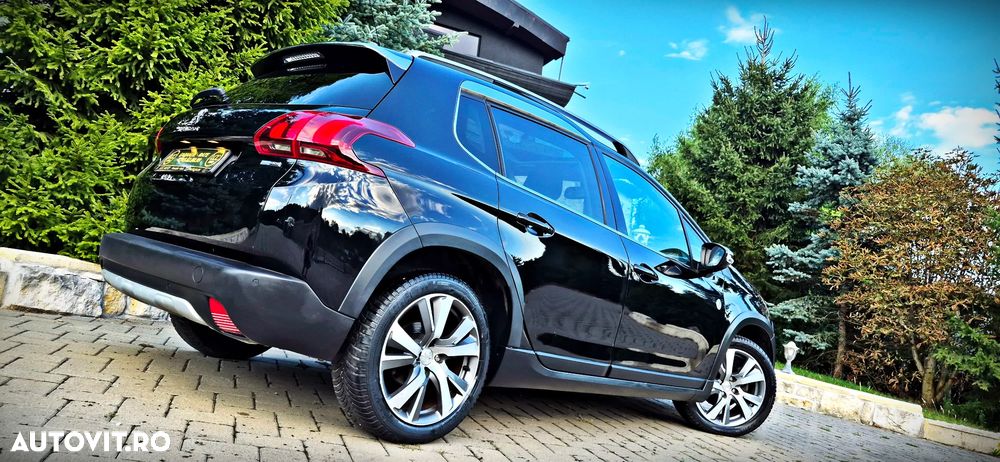 Peugeot 2008 PureTech 110 Stop&Start GT-Line Edition - 8