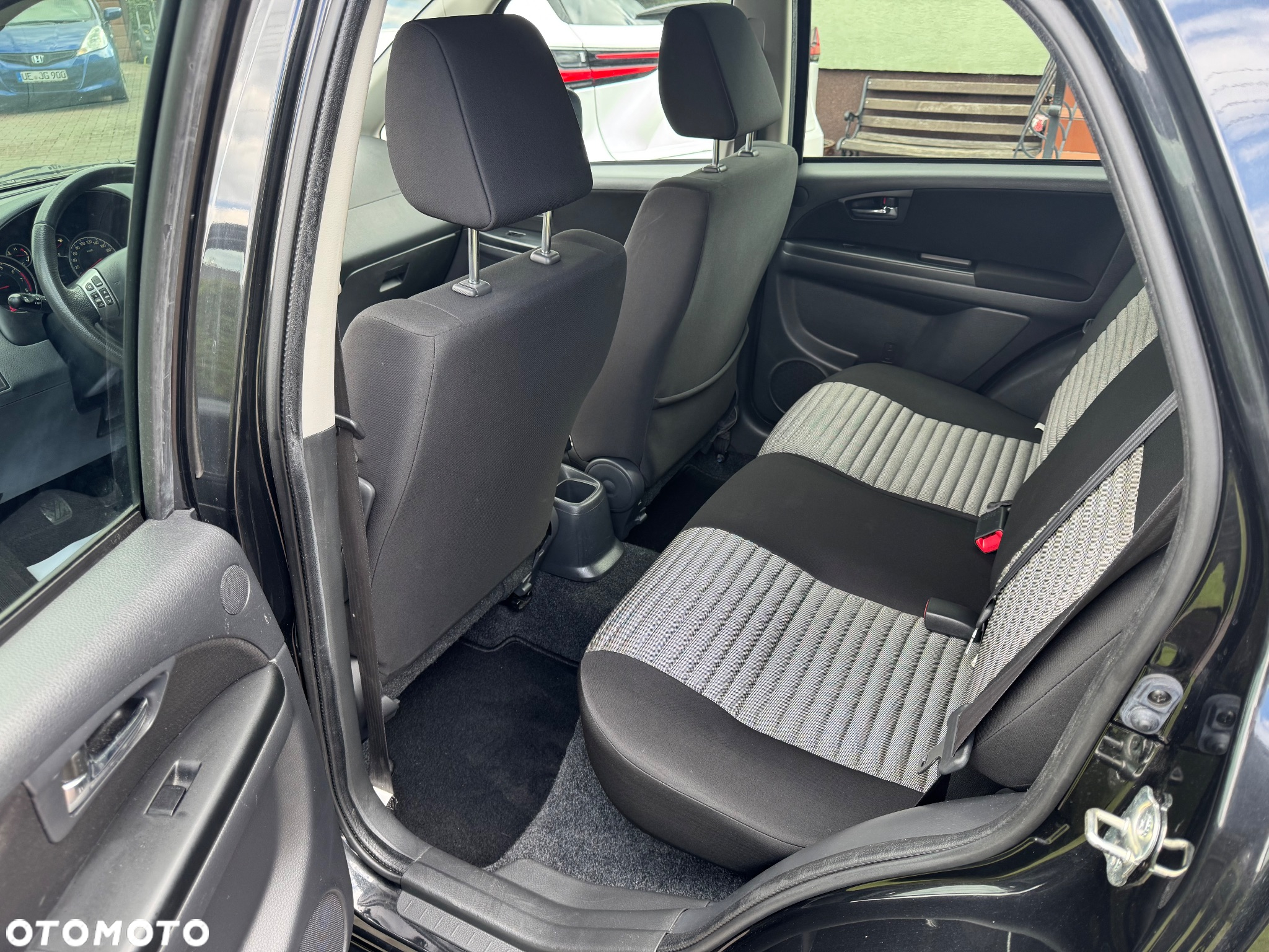Fiat Sedici 1.6 16V 4x2 Dynamic - 20