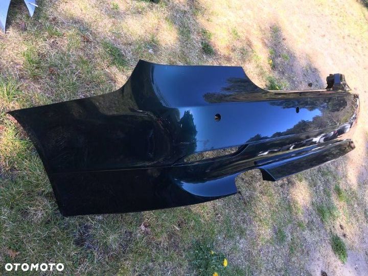 ZDERZAK BMW 5 E-60 E60 E 60 POZNAN - 2