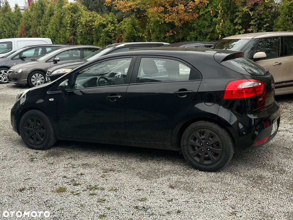 Kia Rio 2013 photo 5
