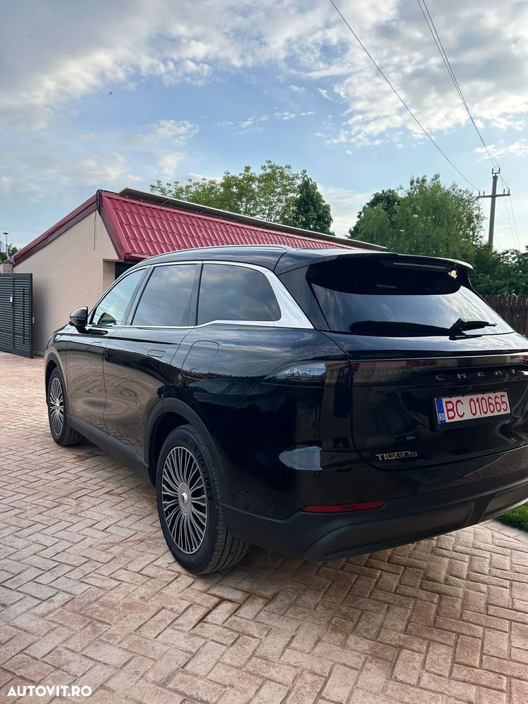 Chery Tiggo 9 1.5 TGDI DHT AWD PHEV Unique - 4