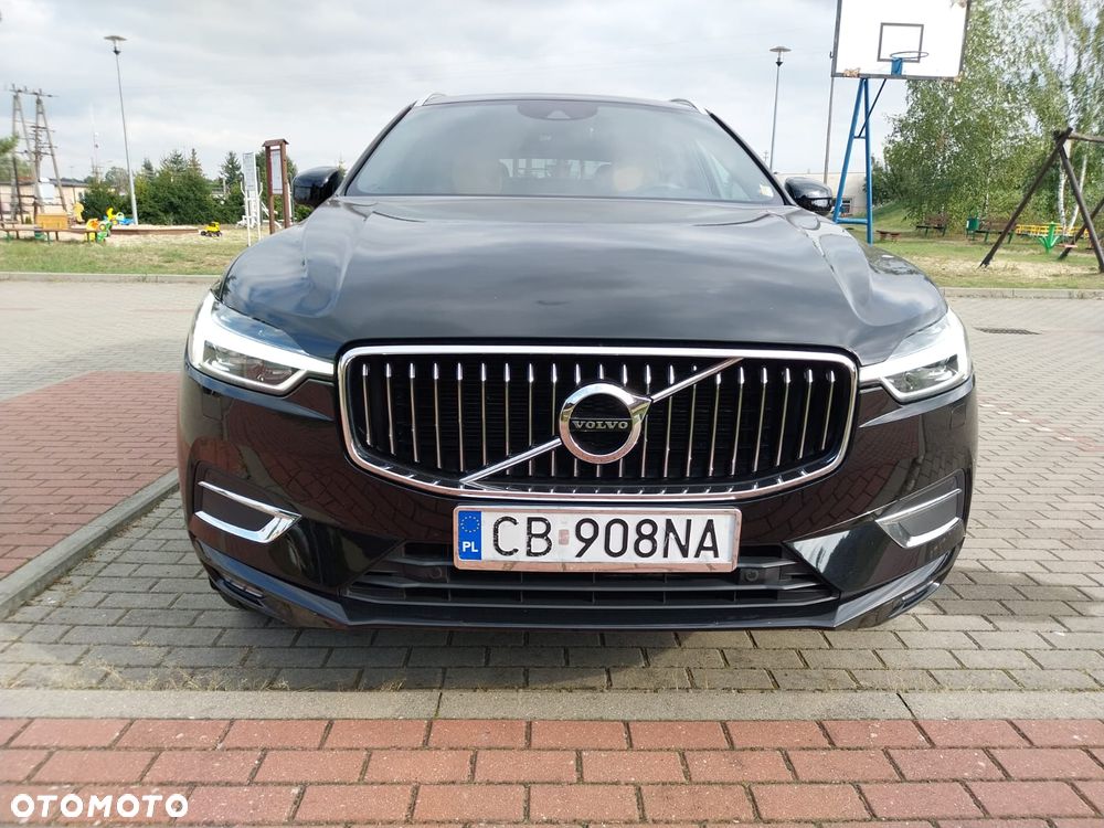 Volvo XC 60 D4 Geartronic Inscription - 2
