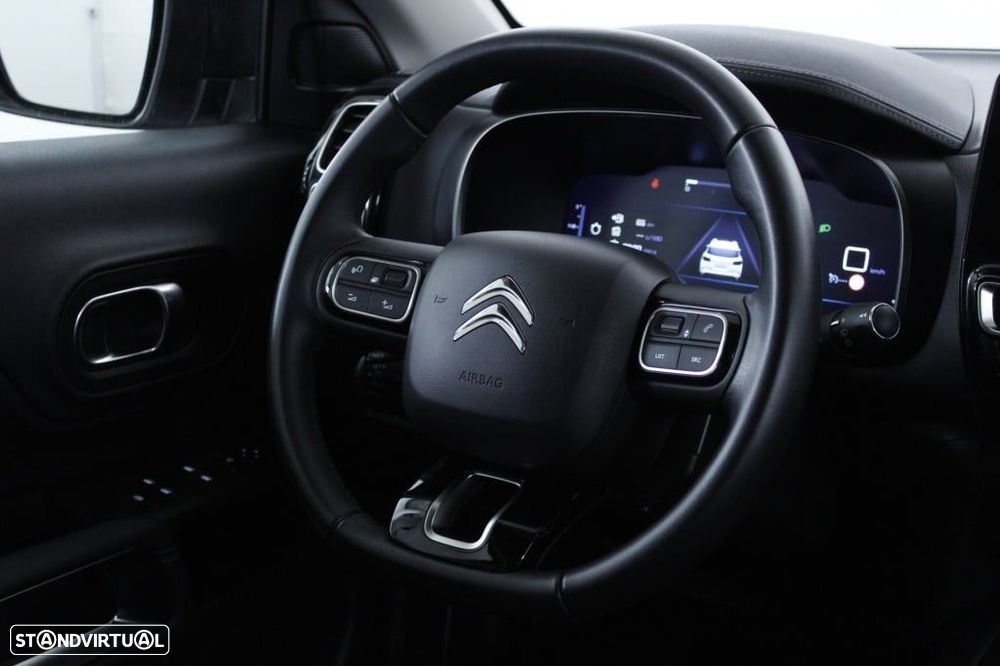 Citroën C5 Aircross 1.2 PureTech C-Series - 17