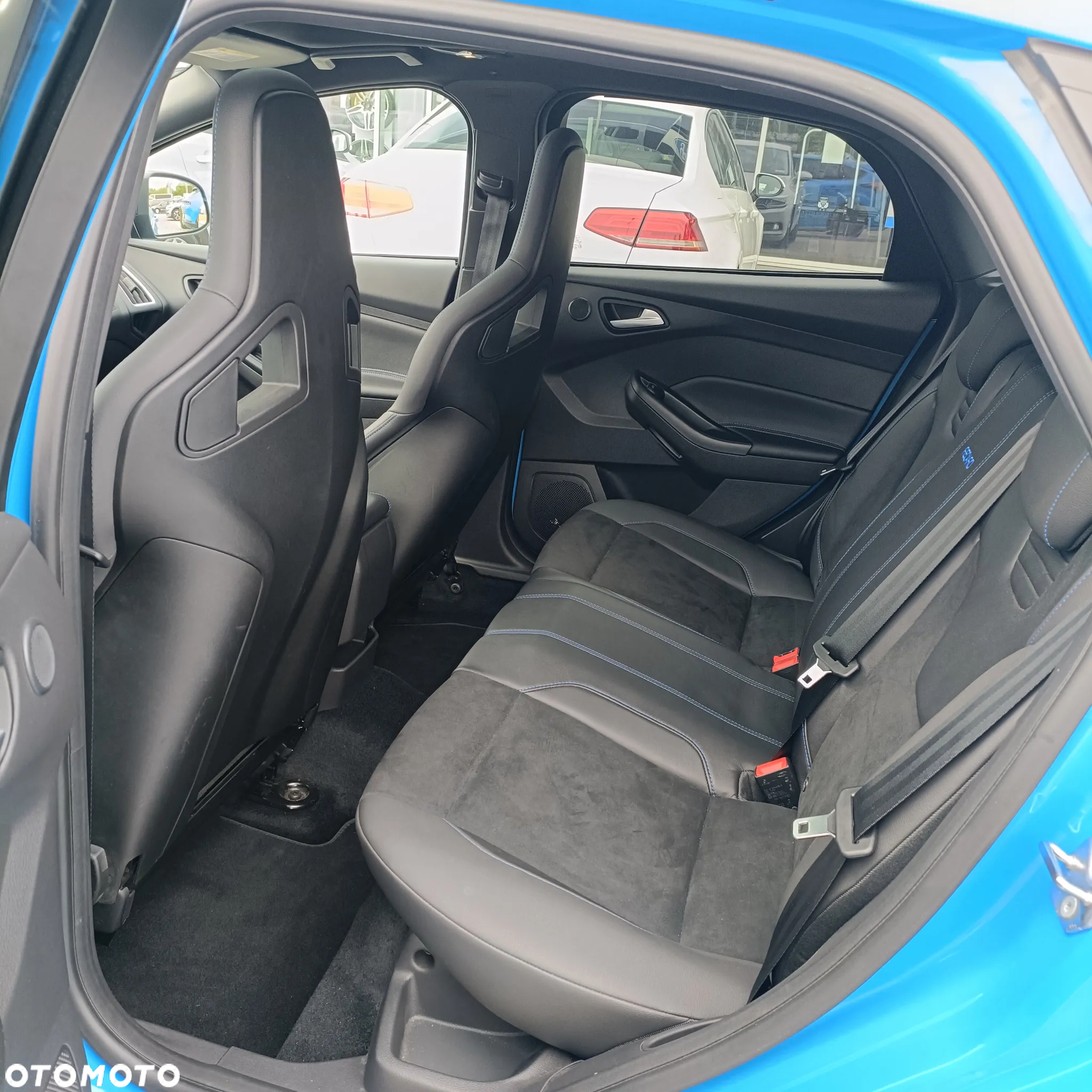 Ford Focus 2.3 EcoBoost RS - 14