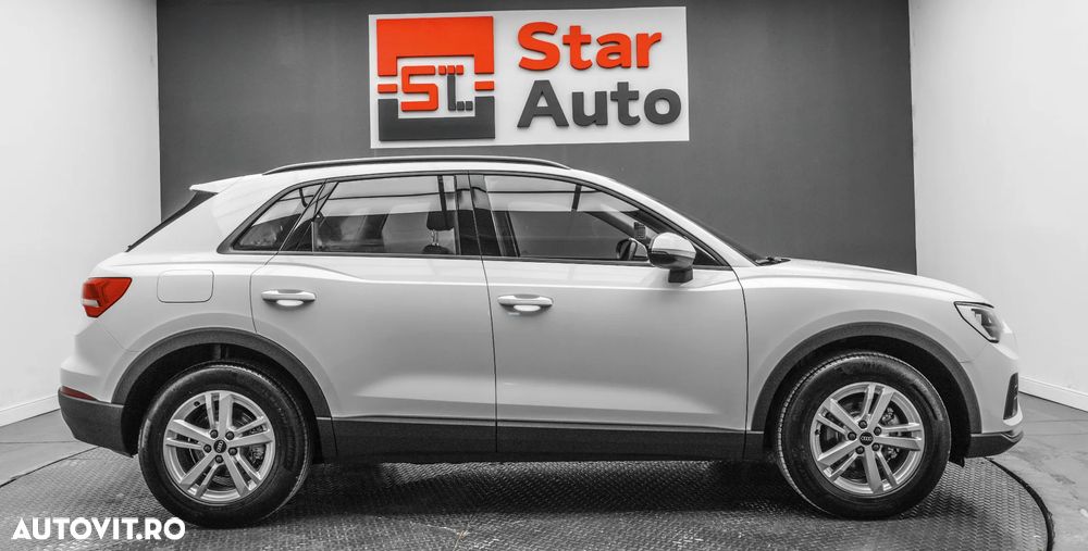 Audi Q3 2.0 35 TDI S tronic Advanced - 10