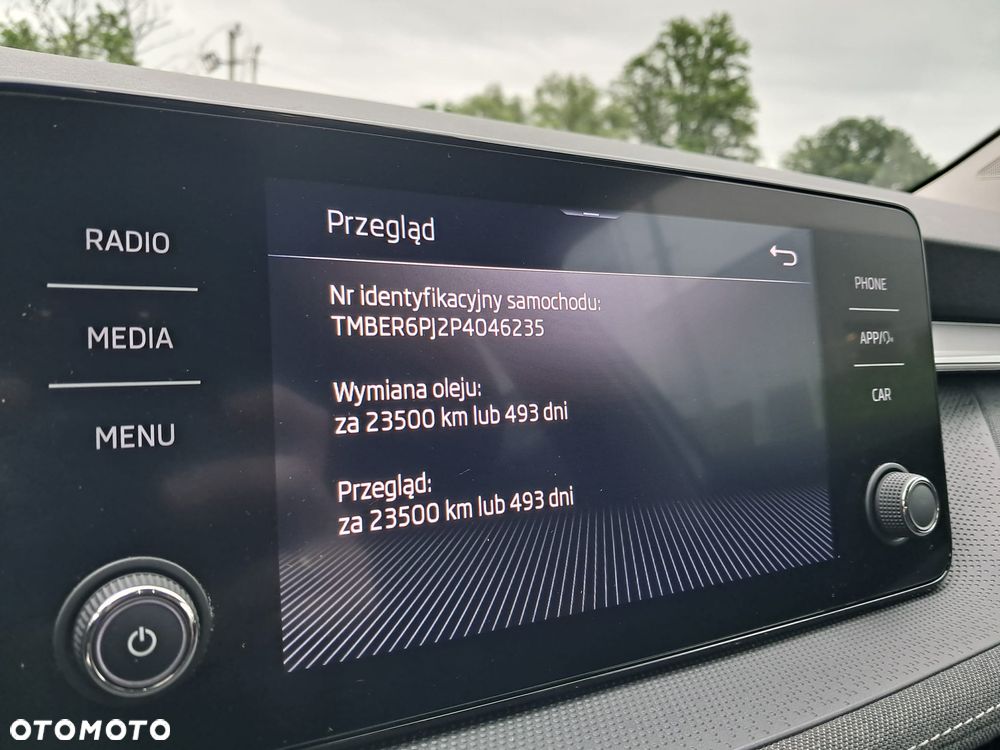 Skoda Fabia 1.0 TSI Style DSG - 20