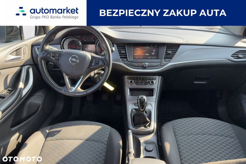 Opel Astra 1.2 T Edition S&S - 6