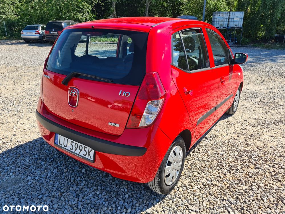 Hyundai i10 1.2 Comfort - 9
