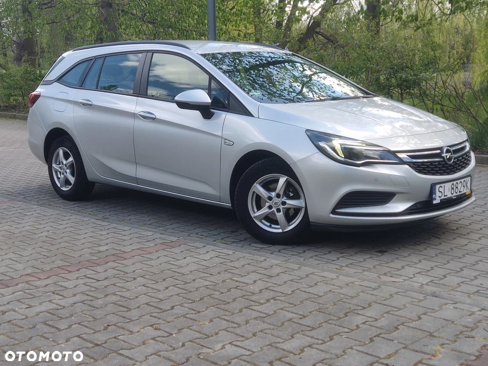 Opel Astra 1.4 Turbo Innovation - 2