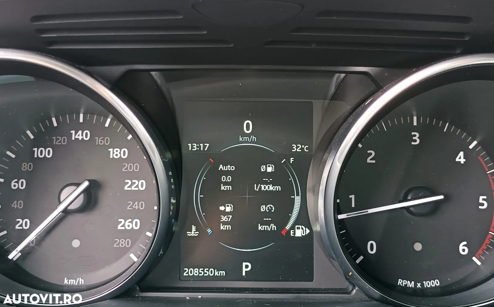 Land Rover Range Rover Sport 3.0 SDV6 HSE - 20