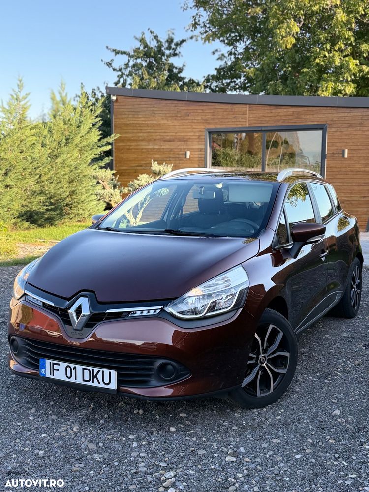 Renault Clio 1.5 Energy dCi 90 Dynamique - 4