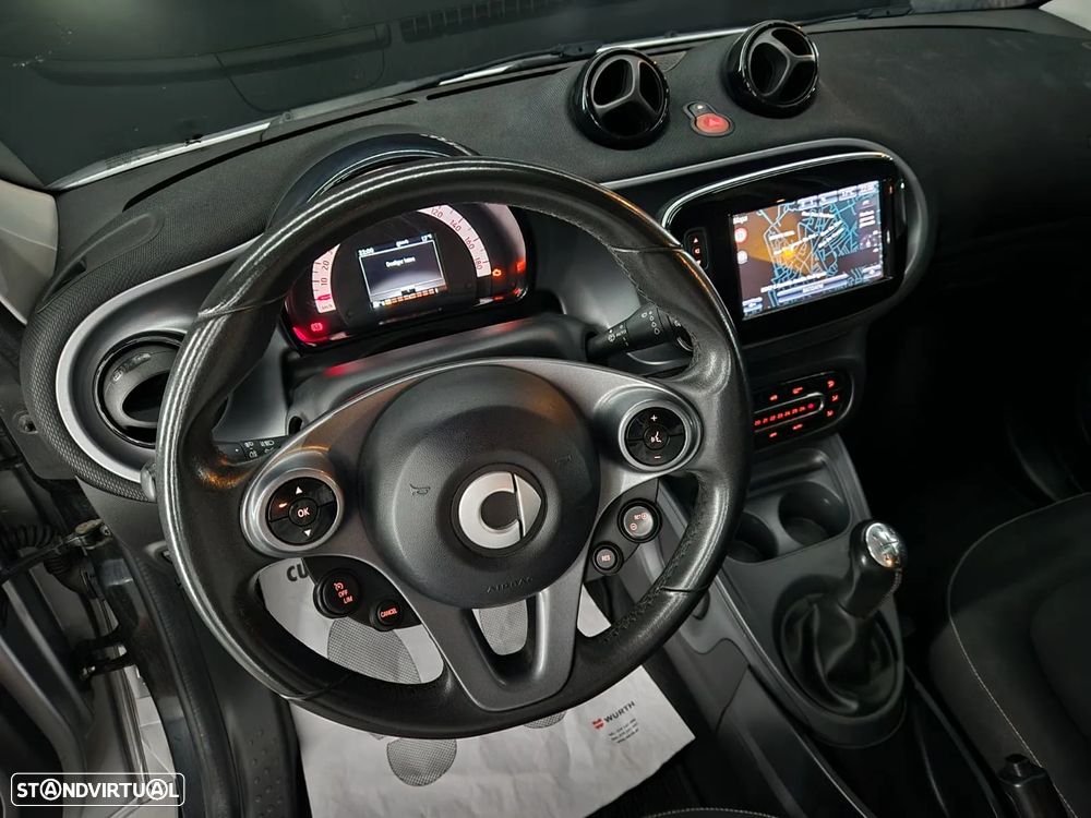 Smart ForFour 1.0 Passion 71 - 15