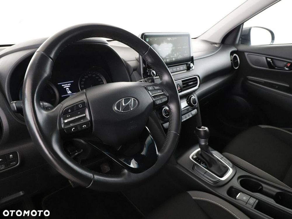 Hyundai Kona 1.6 GDI Hybrid Executive DCT - 15