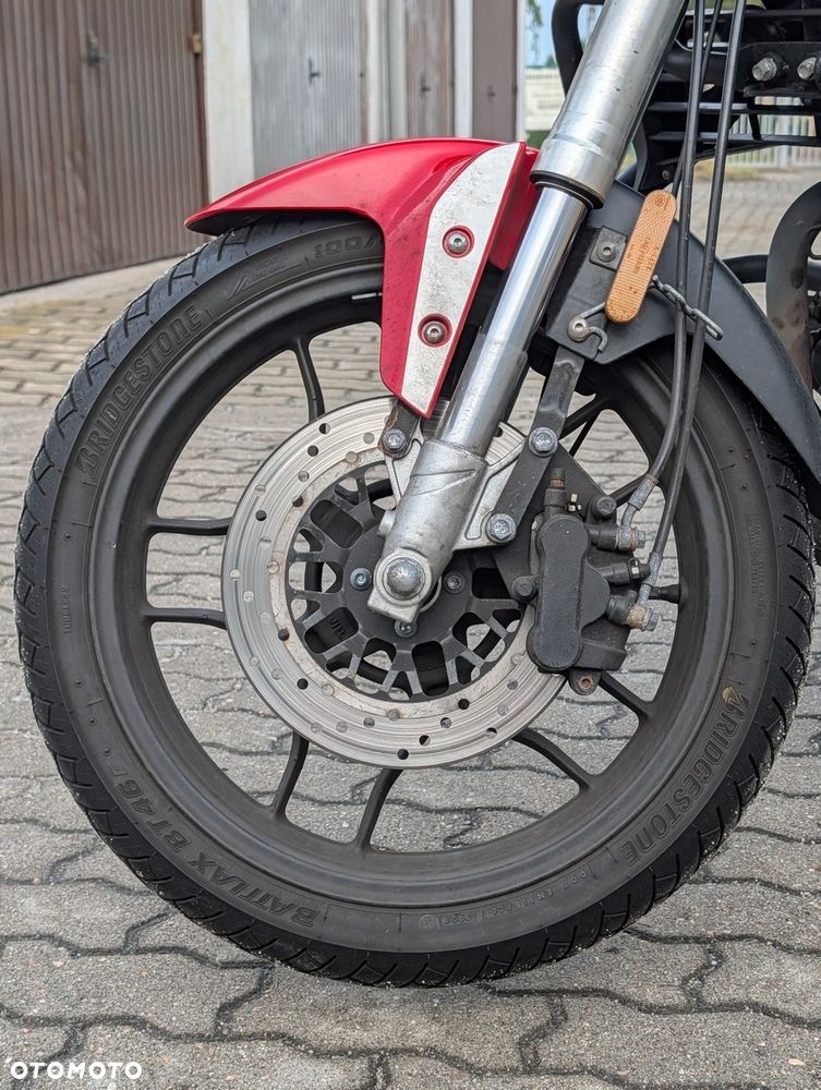 Junak RX One - 24