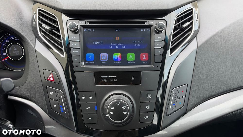 Hyundai i40 1.6 GDI Style - 35