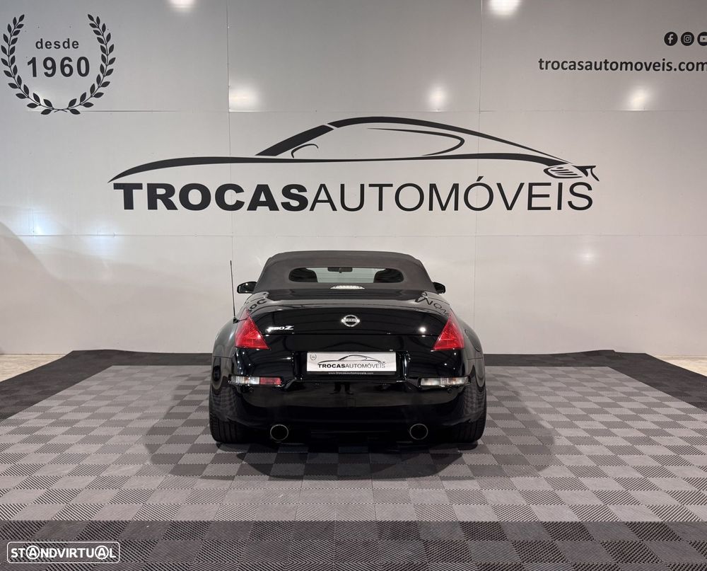 Nissan 350 Z Premium Pack - 39