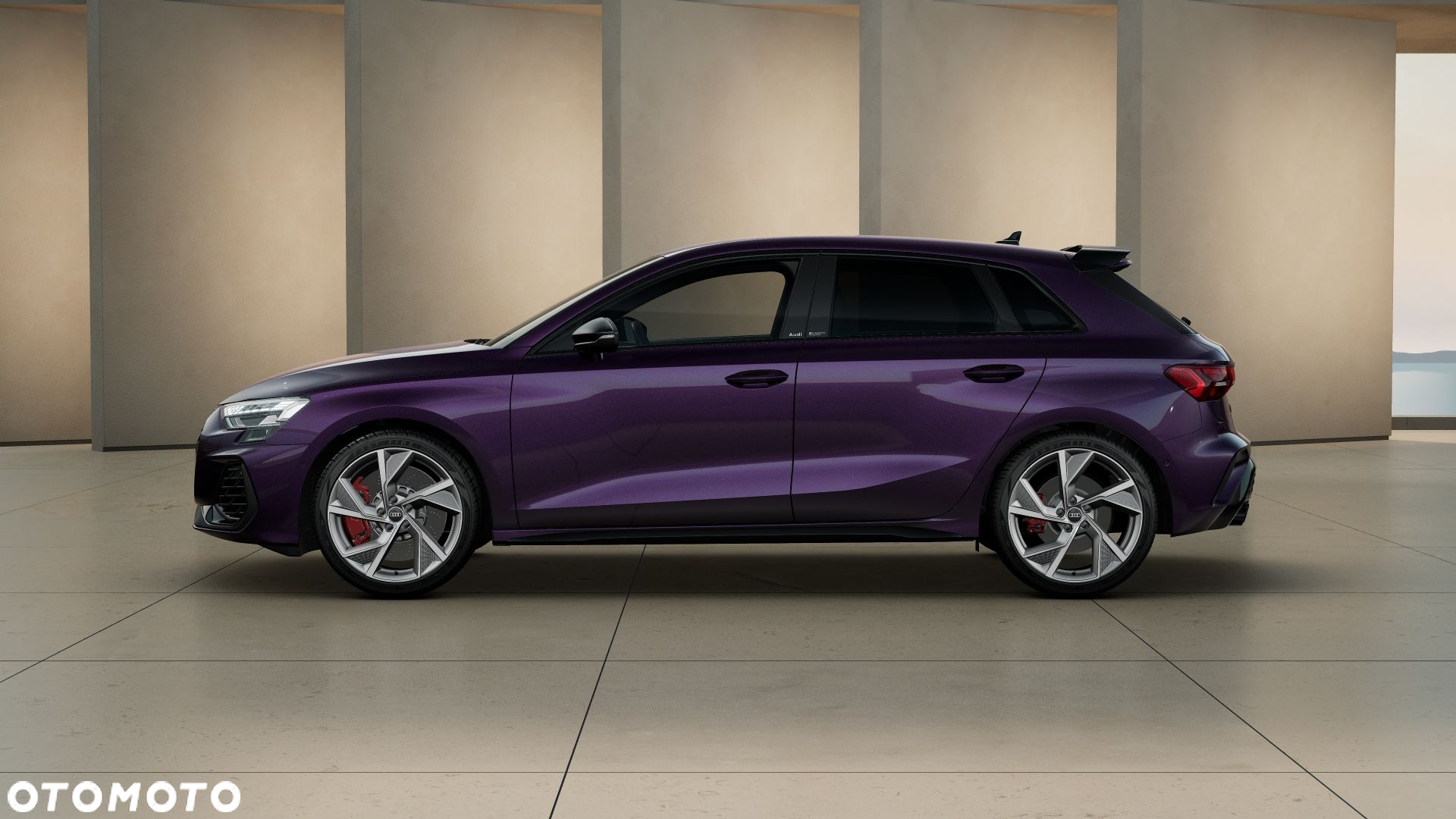 Audi S3 - 2