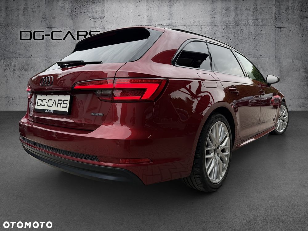 Audi A4 Avant 2.0 TDI DPF clean diesel quattro S tronic S line Sportpaket - 5