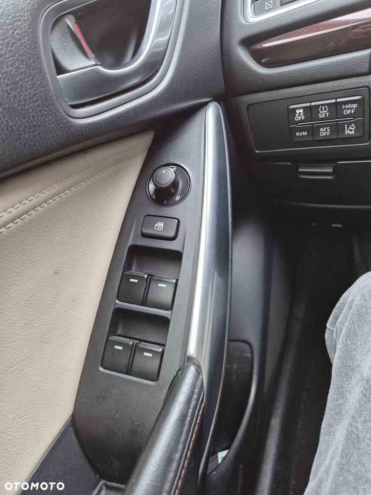 Mazda 6 2.2 D Skypassion I-ELoop - 8