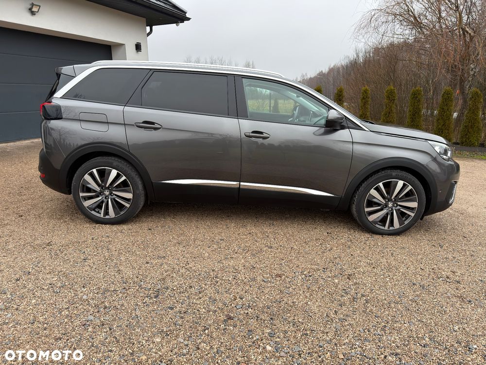 Peugeot 5008 1.6 HDi Active 7os - 16
