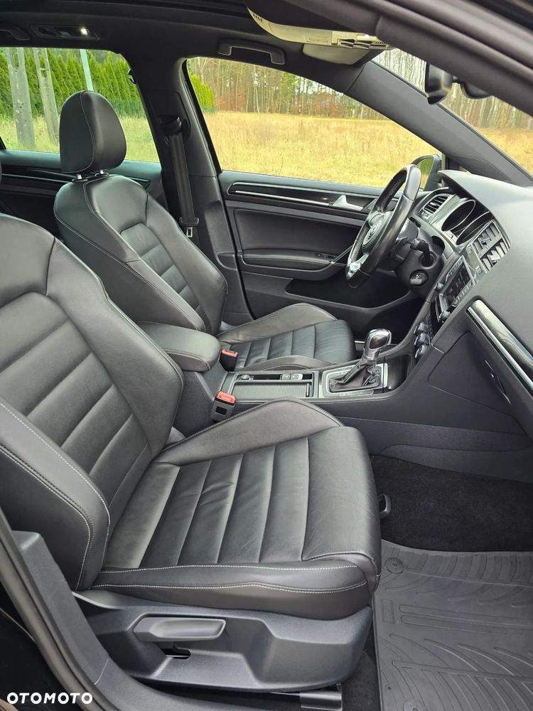 Volkswagen Golf GTD (BlueMotion Technology) DSG - 8